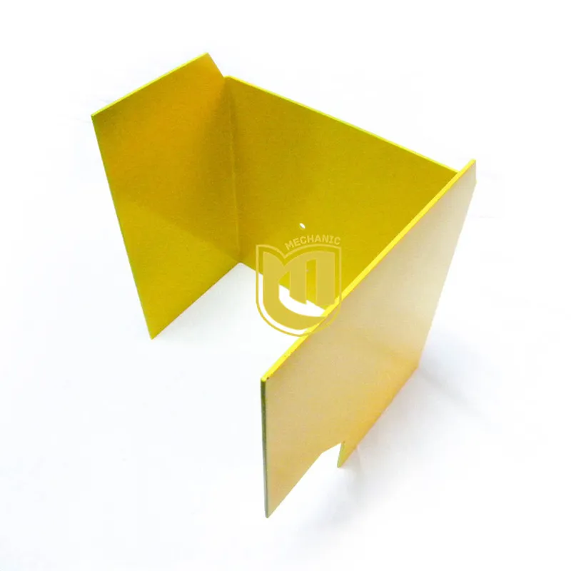 Automotive Sheet Metal Parts