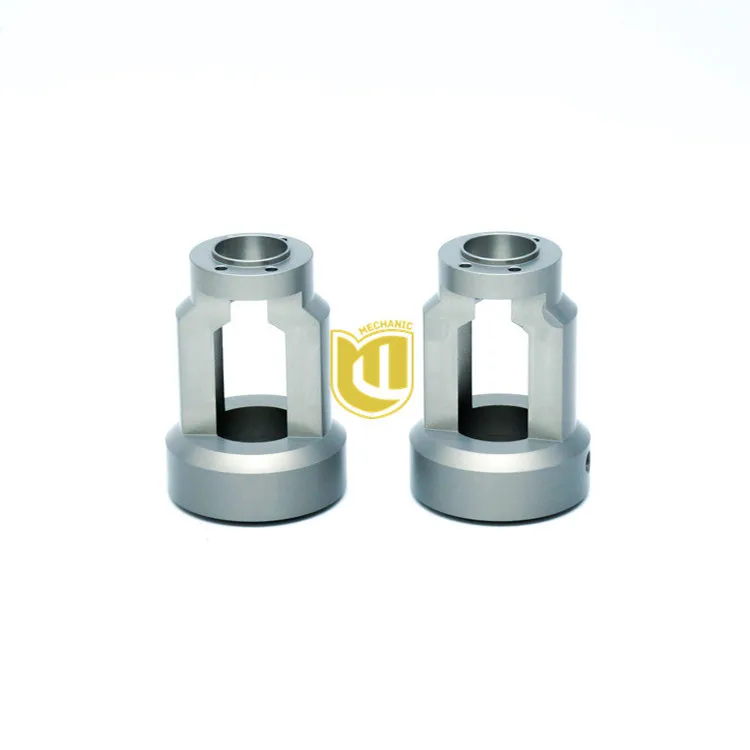 CNC 4 Axis Processing Metal Parts