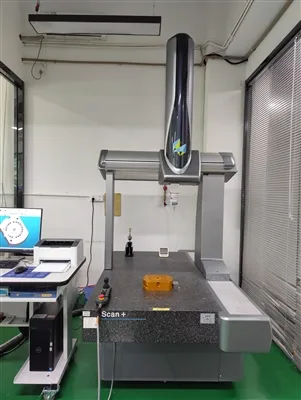 Unsere neue dreidimensionale Automatisierungsmessmaschine