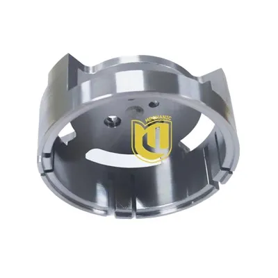 CNC-Frästeile für Automatisierungsgeräte