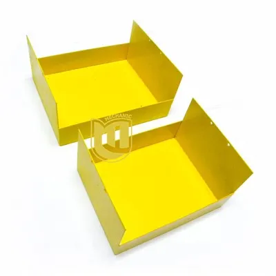 Präzisionsblechteile